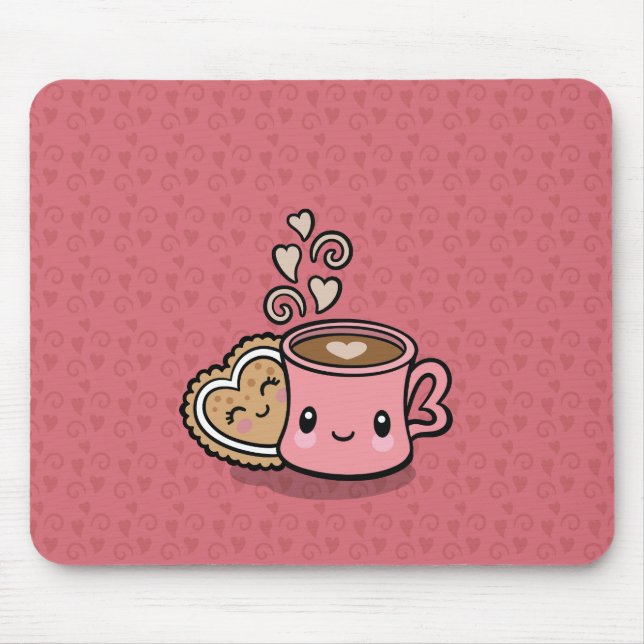 Sweet Treats mousepad (Front)