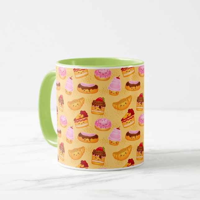 Sweet Treats Mug (Front Left)