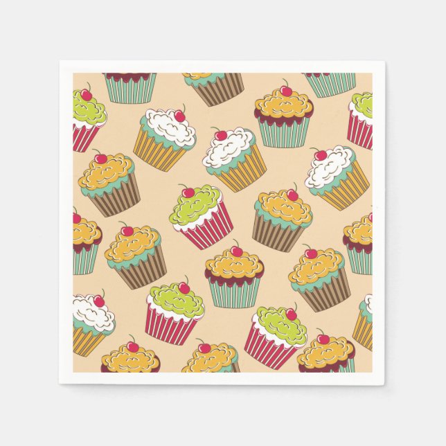 Sweet Treats Napkin (Front)