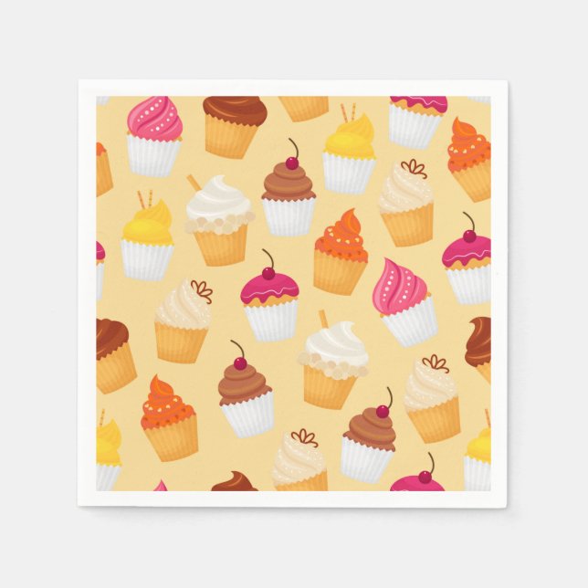 Sweet Treats Napkin (Front)