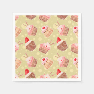 Sweet Treats Napkin
