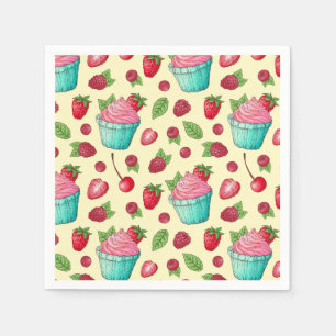 Sweet Treats Napkin