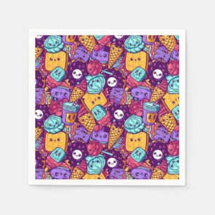 Sweet Treats Napkins