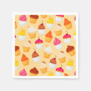 Sweet Treats Napkins
