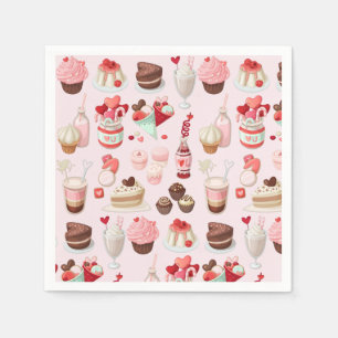 Sweet Treats Napkins