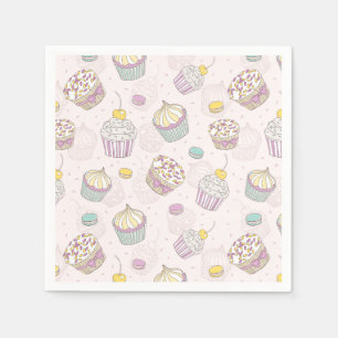 Sweet Treats Napkins