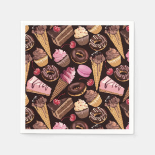 Sweet Treats Napkins