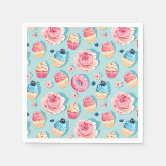 Sweet Treats Napkins