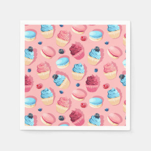 Sweet Treats Napkins