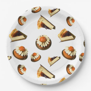 Sweet Treats Party Plates