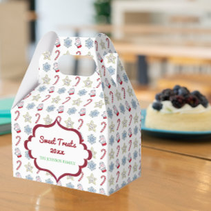 Sweet Treats Personalised Treat Box