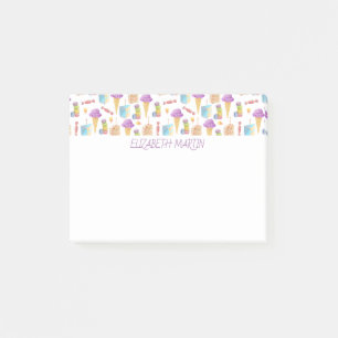 Sweet Treats Post-it Notes