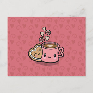 Sweet Treats postcard