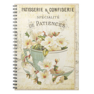 Sweet Treats Recipe Journal