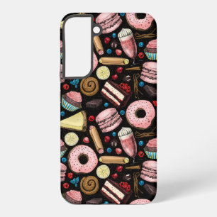 Sweet treats  samsung galaxy case