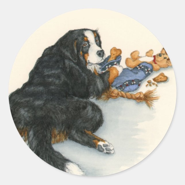 Sweet treats sticker (Front)