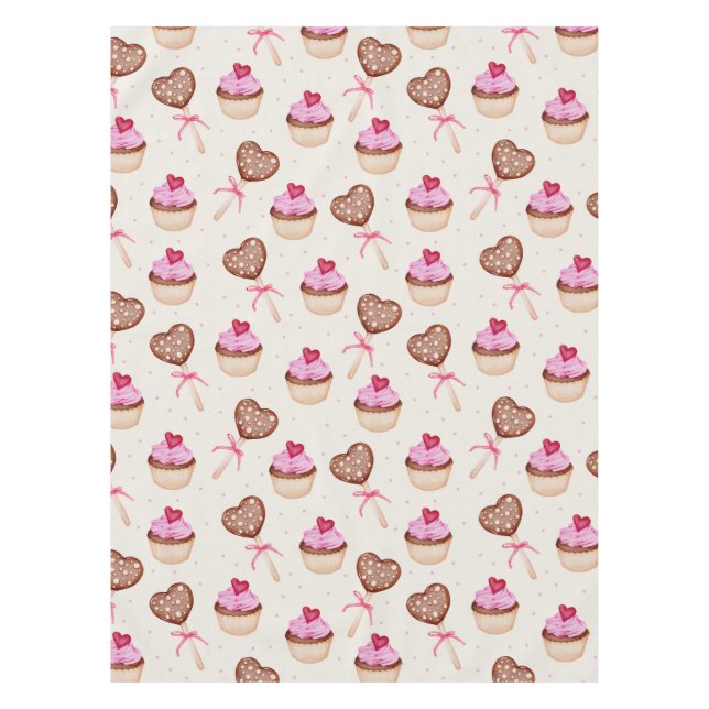 Sweet Treats Tablecloth (Front)