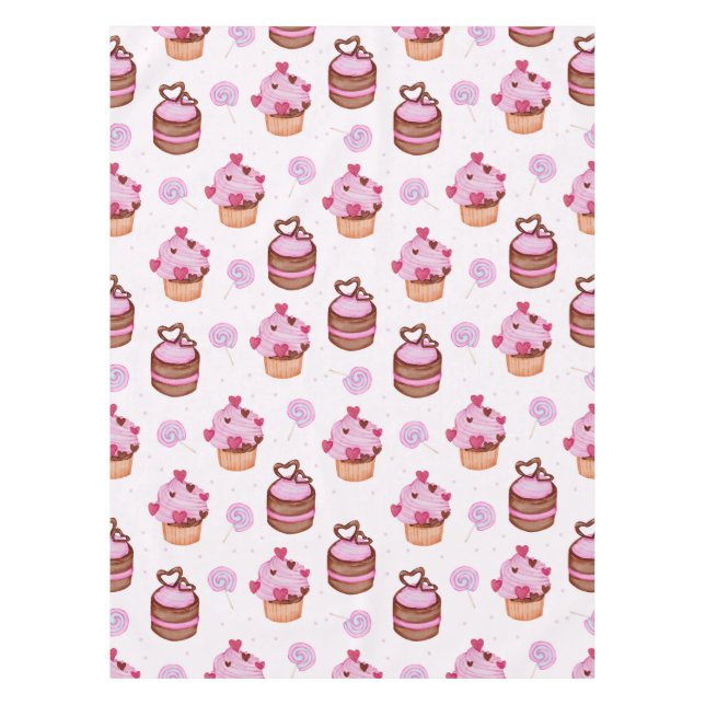 Sweet Treats Tablecloth (Front)