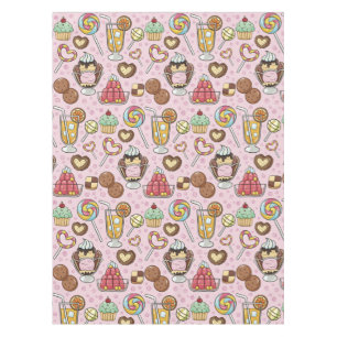 Sweet Treats Tablecloth