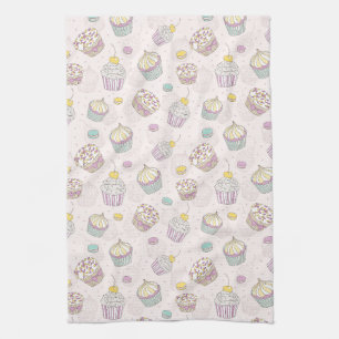 Sweet Treats Tea Towel