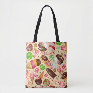 Sweet Treats Tote Bag