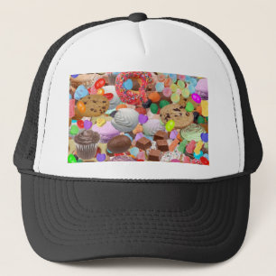 Sweet Treats Trucker Hat