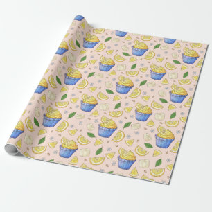 Sweet Treats Wrapping Paper