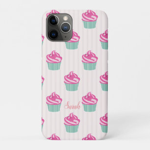 Sweet Trendy Cup Cakes iPhone 11 Pro Case