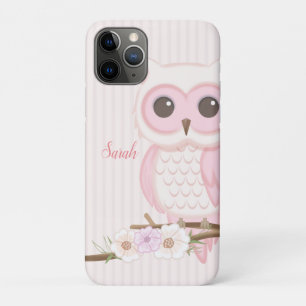 Sweet Trendy Owl iPhone 11 Pro Case