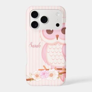 Sweet Trendy Owl Case-Mate iPhone Case