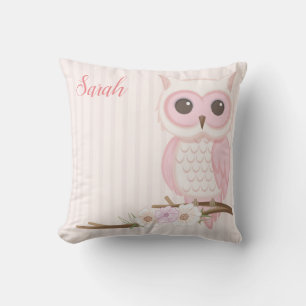 Sweet Trendy Owl  Cushion