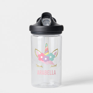 Sweet Unicorn Water Bottle