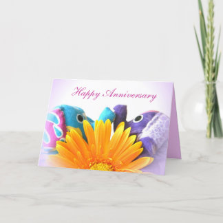 Sweet Union - Happy Anniversary Card