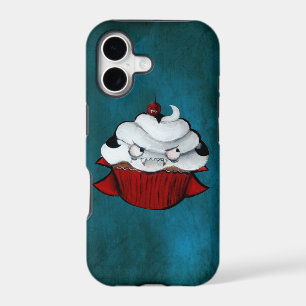 Sweet Vampire Cupcake