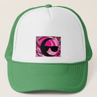 sweet vibes trucker hat
