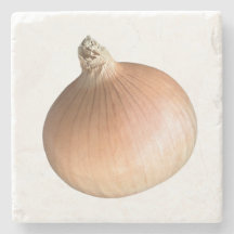 Sweet Vidalia Onion Stone Coaster