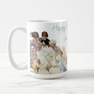 Sweet Vintage Mother's Day Memories Coffee Mug