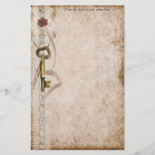 Sweet Vintage Stationery