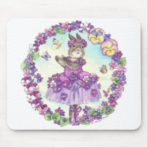 Sweet Violet Mousepad