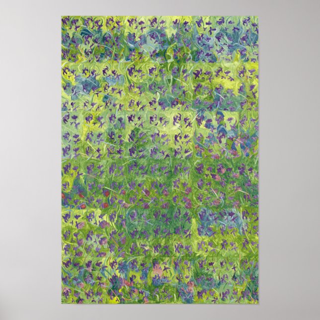 Sweet Violets 2012 Poster (Front)