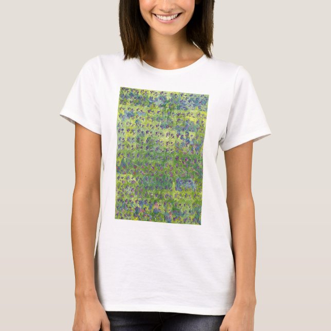 Sweet Violets 2012 T-Shirt (Front)