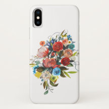 Sweet Watercolor Bouquet Customisable