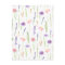 Sweet Watercolor Wildflower Baby Shower 
