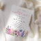 Sweet Watercolor Wildflower Baby Shower 