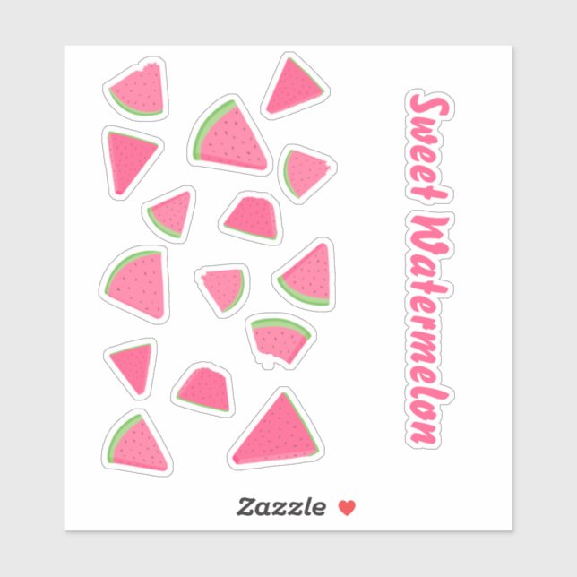 Sweet Watermelon (Sheet)