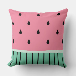 Sweet Watermelon Cushion