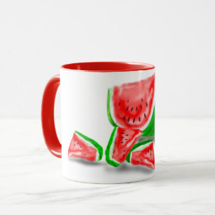 Sweet Watermelon Mug