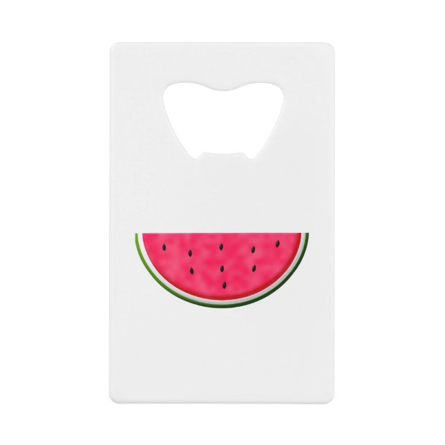 Sweet Watermelon Slice Drawing (Front)