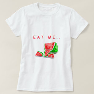 Sweet Watermelon T-Shirt Funny - Custom Text