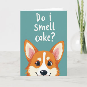 Sweet Whimsical Critter Card